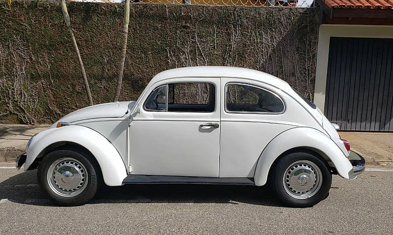 Volkswagen Fusca (Ál...