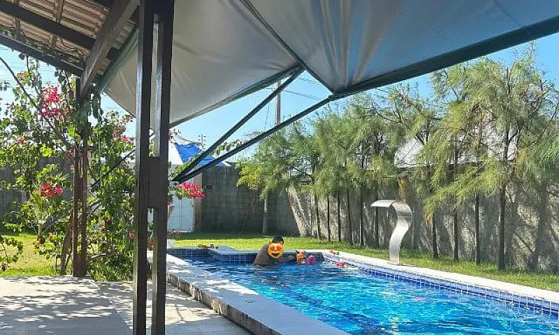Casa De Praia Em Cas...