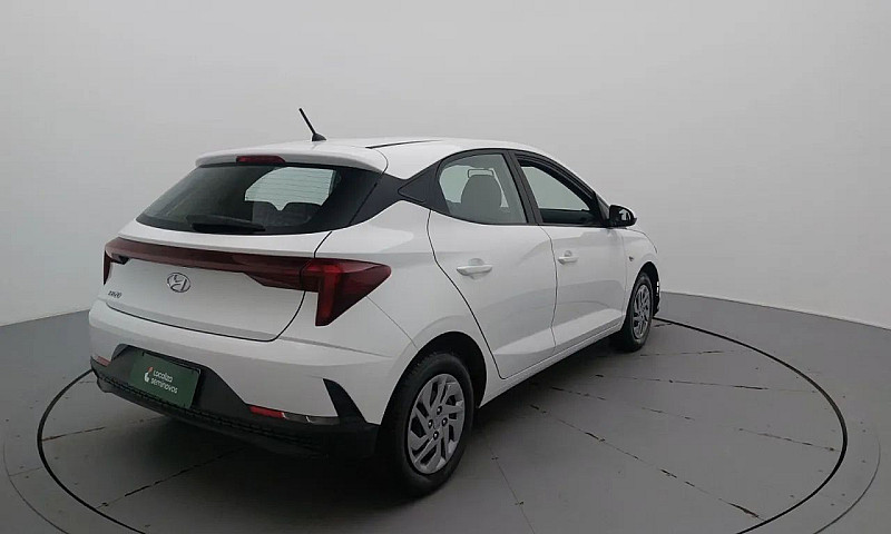 Hyundai Hb20 2024 1....