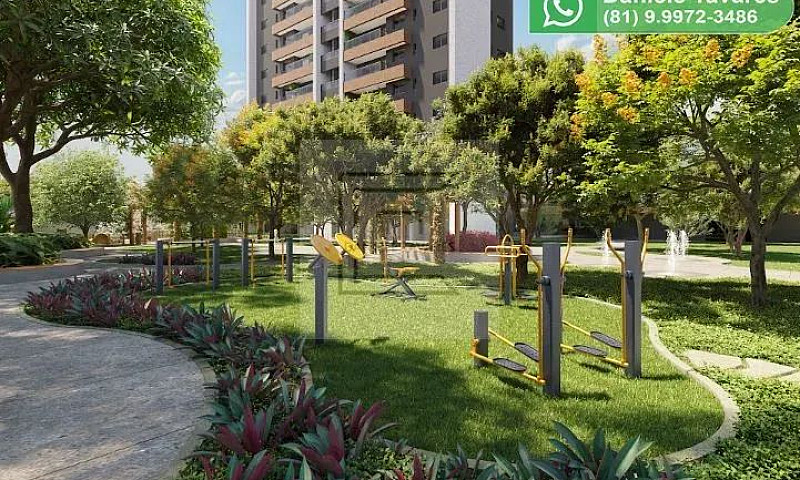 Apartamento De 03 Qu...
