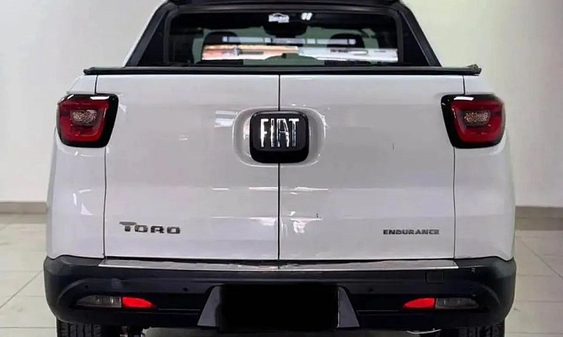 Vendo Fiat Toro Flex...