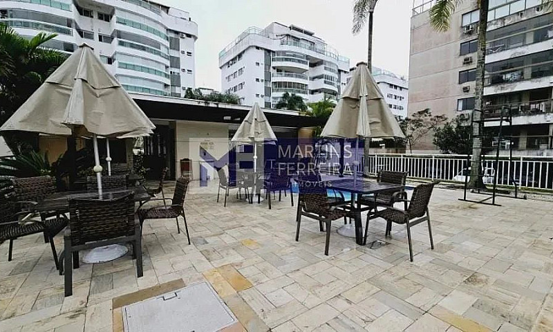 Apartamento 3 Quarto...