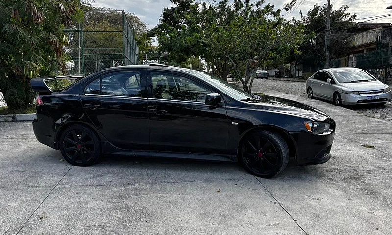 Mitsubishi Lancer Gt...