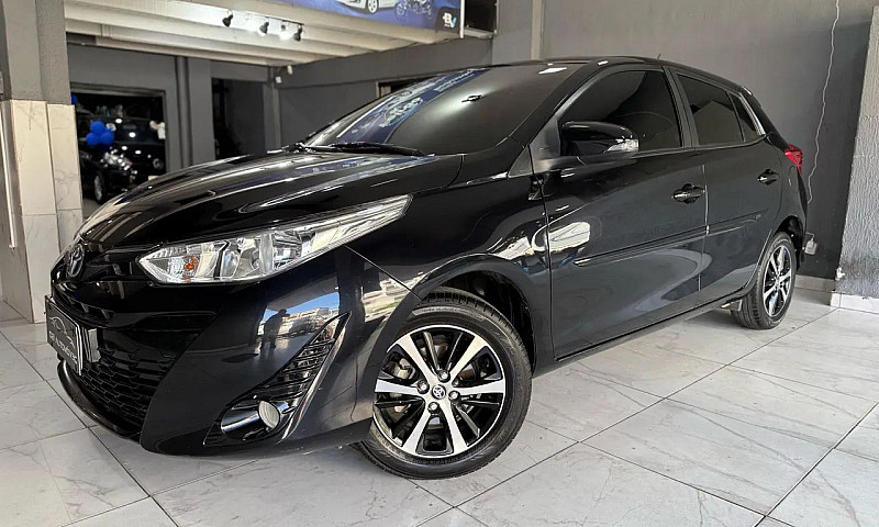 Toyota Yaris Xs 1.5 ...