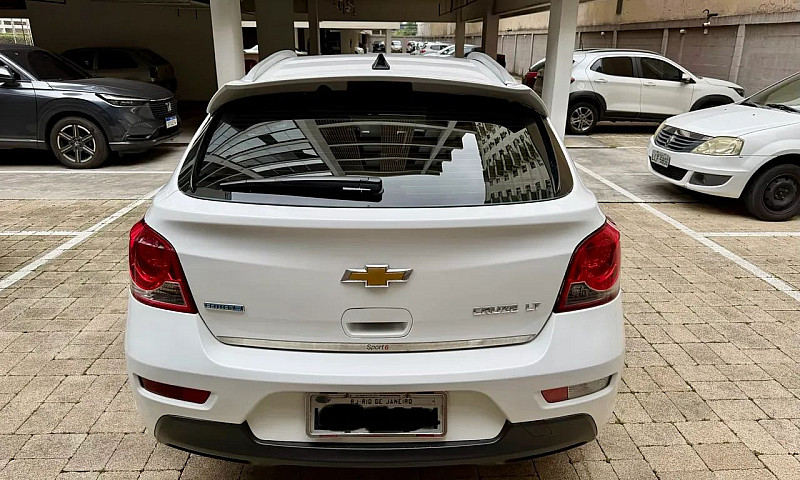 Chevrolet Cruze Hb S...