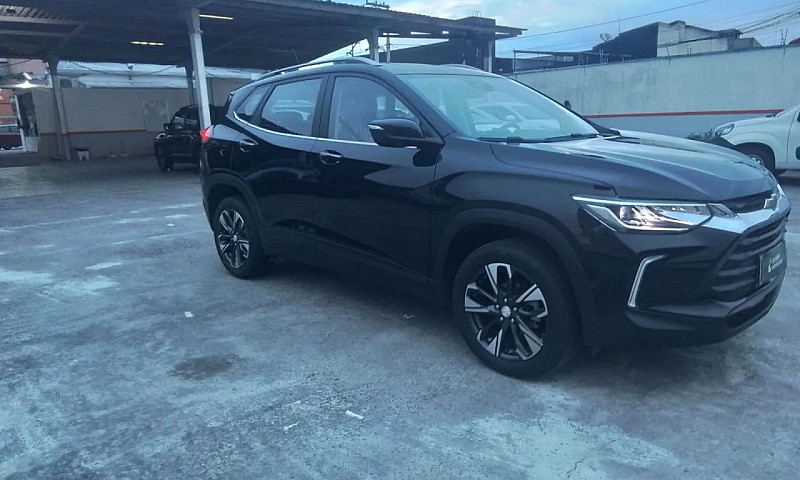 Chevrolet Tracker Pr...