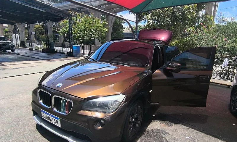 Bmw X1 Sdrive 18I 2....