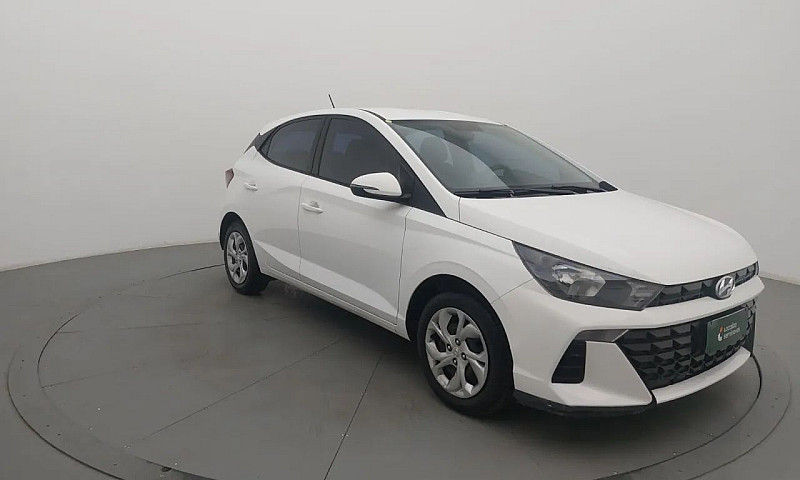 Hyundai Hb20 Comfort...