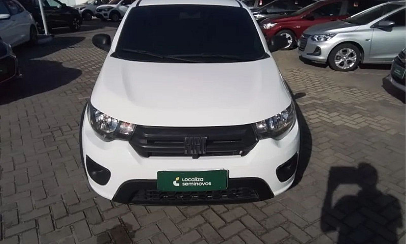 Fiat Mobi 2023 1.0 E...