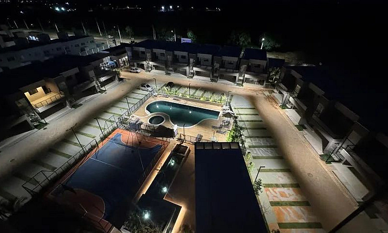 Casa Duplex 4 Quarto...