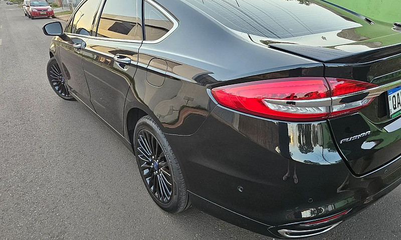 Ford Fusion 2018 Awd...