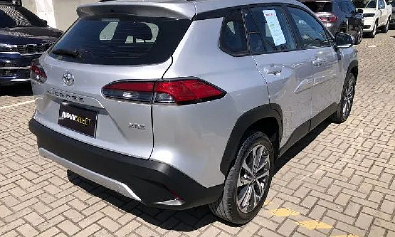 Corolla Cross 2.0 Vv...