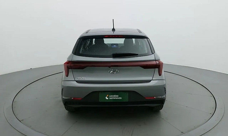 Hyundai Hb20 Comfort...