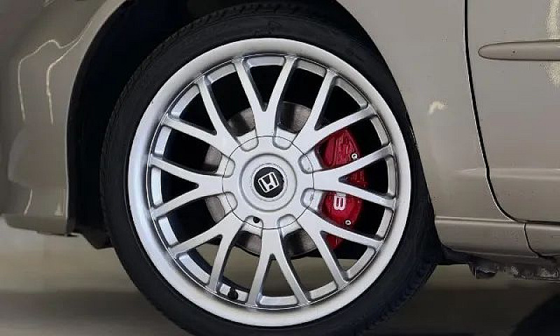 Honda Civic Sedan Lx...