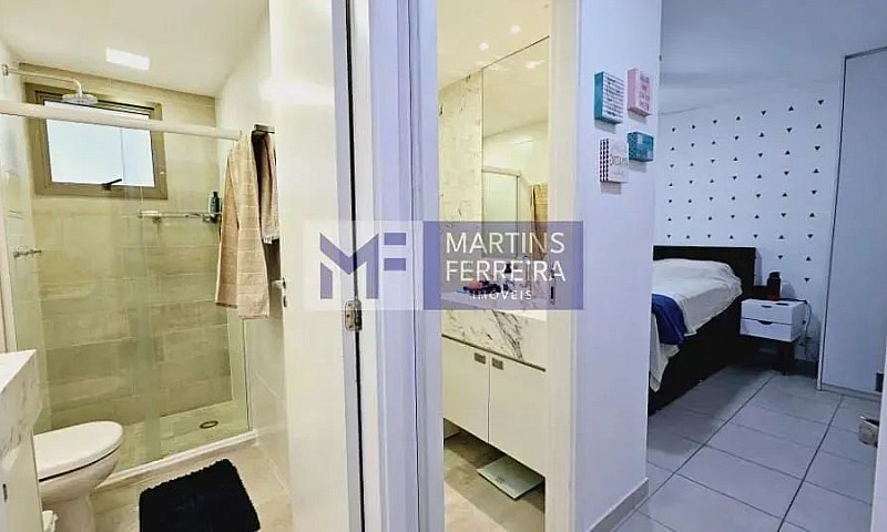 Apartamento 3 Quarto...