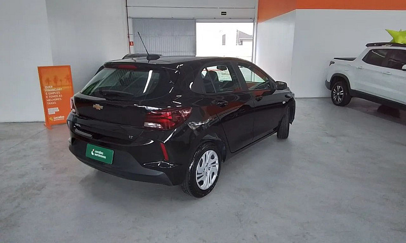 Chevrolet Onix 2025 ...