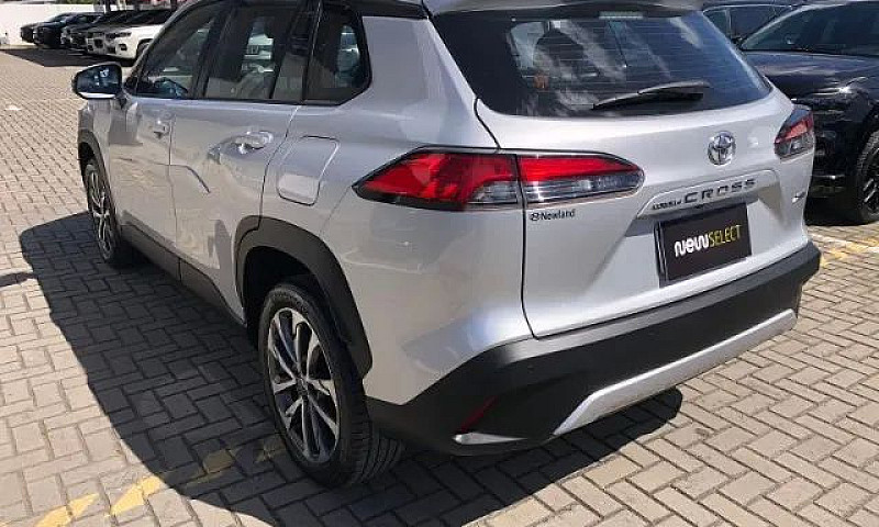 Corolla Cross 2.0 Vv...