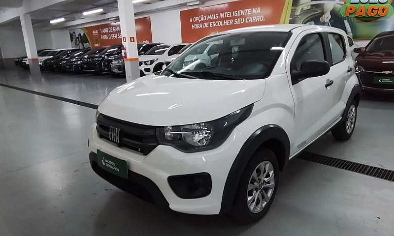 Fiat Mobi Like 1.0 F...