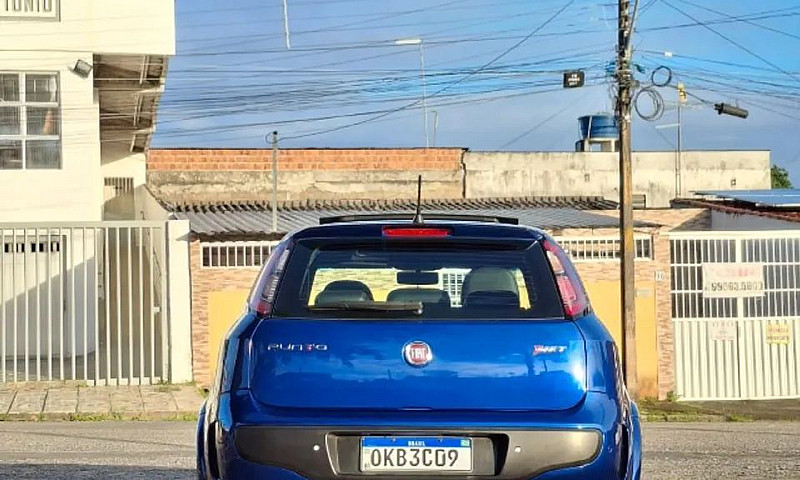 Fiat Punto T-Jet 1.4...