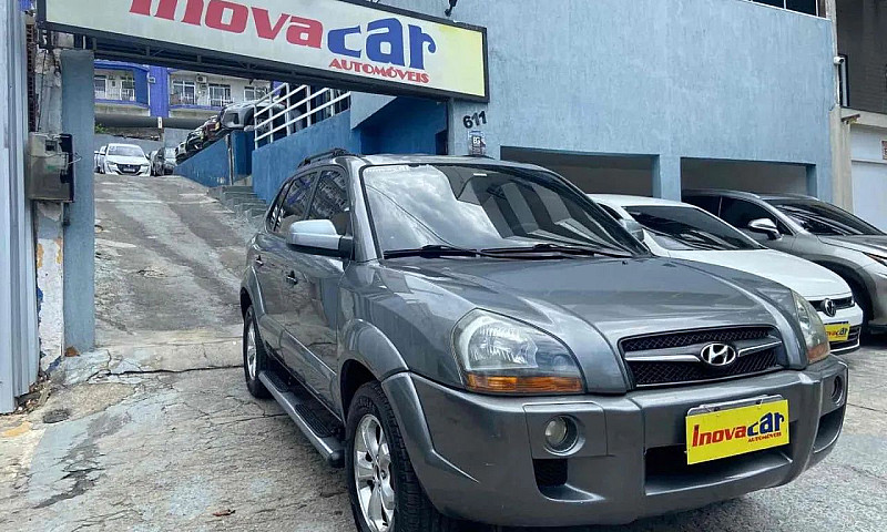 Hyundai Tucson 2.0 1...