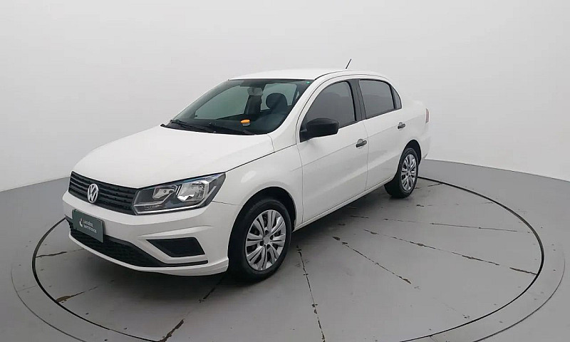 Volkswagen Voyage 1....