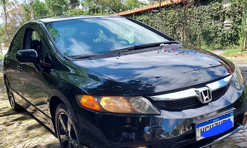 Honda Civic Sedan Lx...