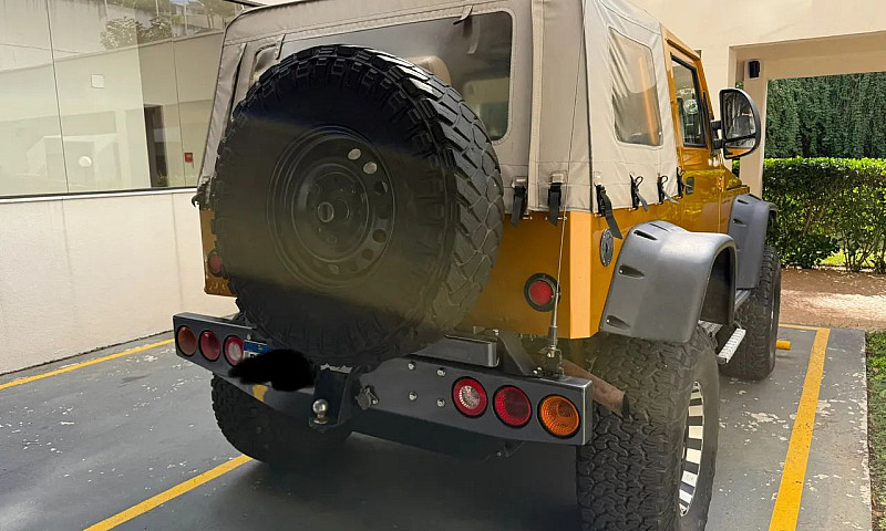Engesa Engesa 4X4 2....