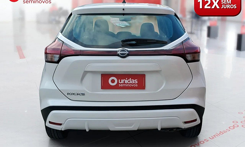 Nissan Kicks Sv 1.6 ...