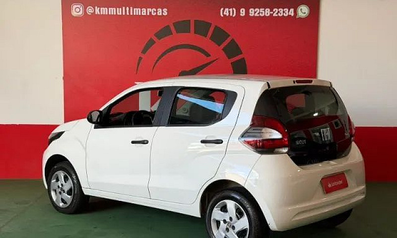 Fiat Mobi Like 1.0 F...