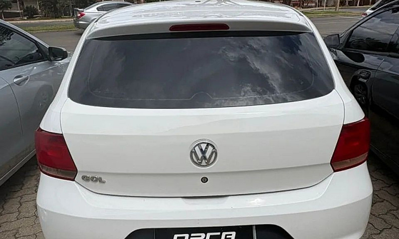 Volkswagen Gol Geraç...