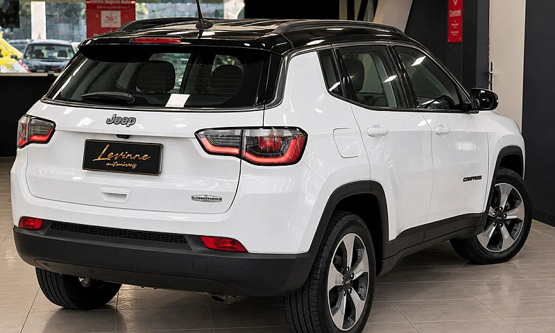 Jeep Compass Longitu...