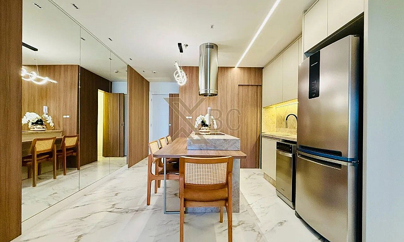 Apartamento 2 Quarto...