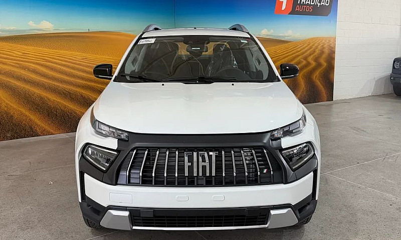 Fiat Toro Volcano 2....