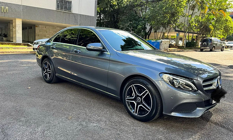Mercedes-Benz C-180 ...