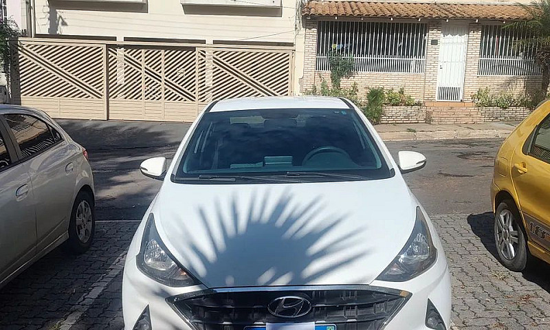 Hyundai Hb20S Evolut...