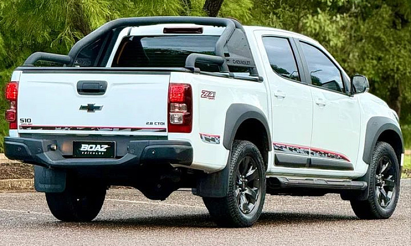 Chevrolet S10 Pick-U...
