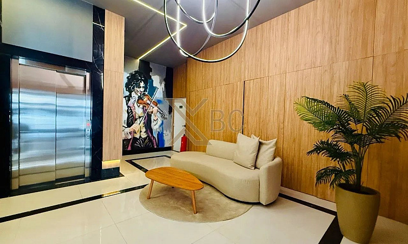 Apartamento 2 Quarto...
