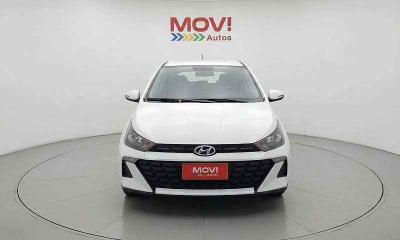 Hyundai Hb20 Comfort...