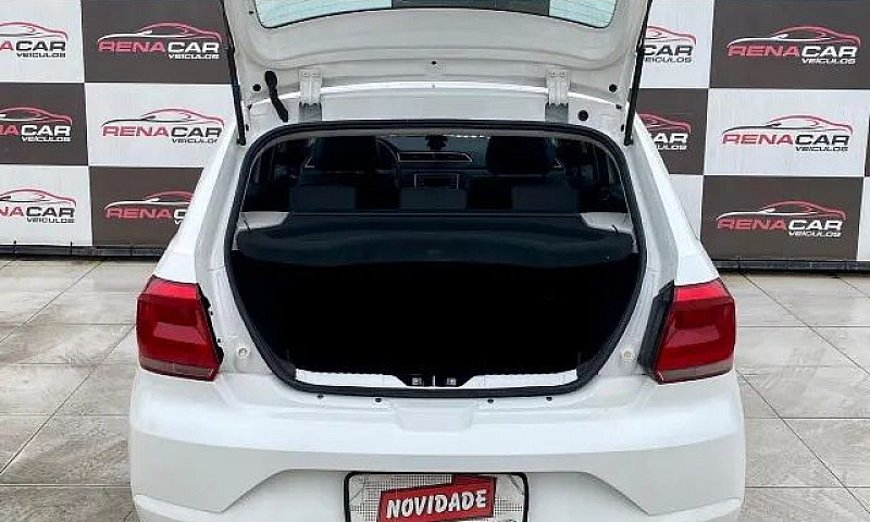 Volkswagen Gol Geraç...