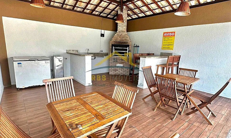 Apartamento 3/4 Bura...
