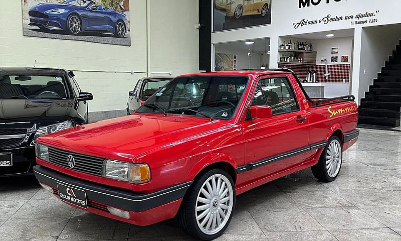 Volkswagen Saveiro C...