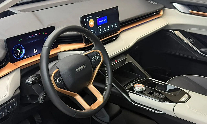 Gwm Haval H6 Phev19 ...