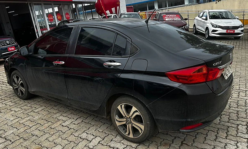 Honda City Sedan Exl...