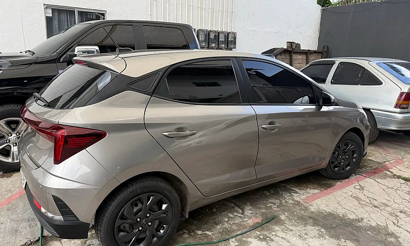 Hyundai Hb20 Comfort...
