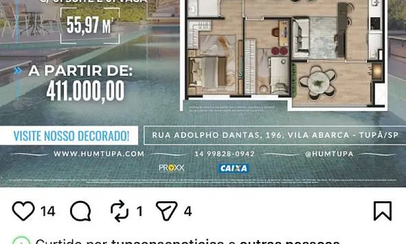 Apartamento À Venda ...