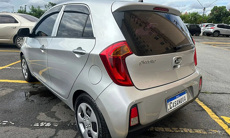 Kia Motors Picanto E...