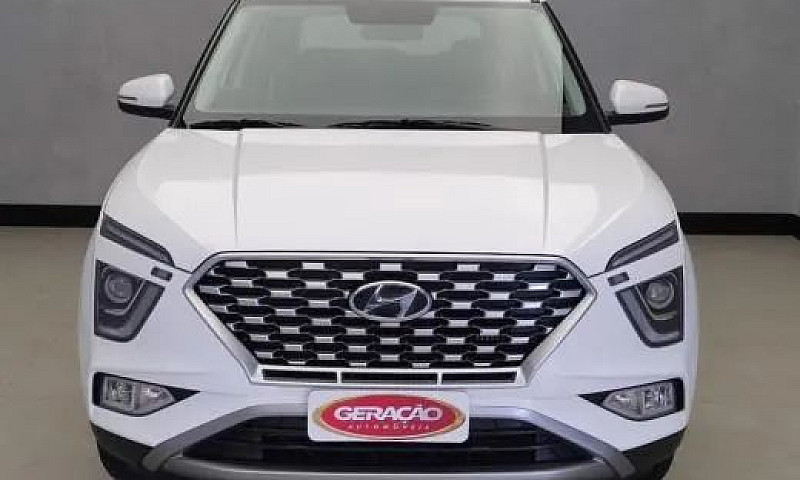 Hyundai Creta Limite...