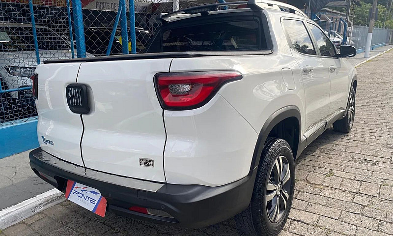 Fiat Toro Freedom 1....