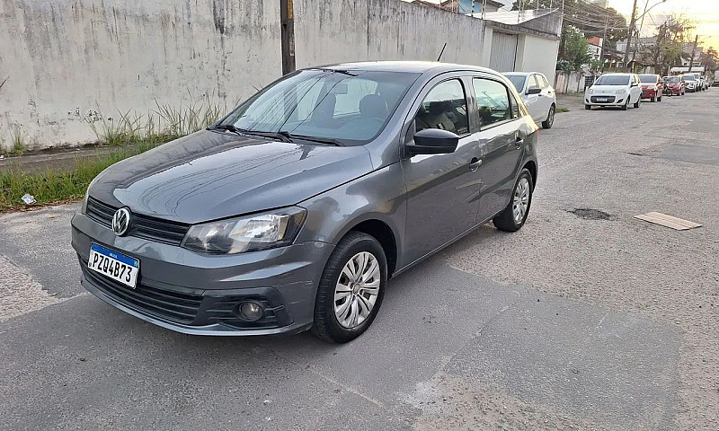 Volkswagen Gol Geraç...