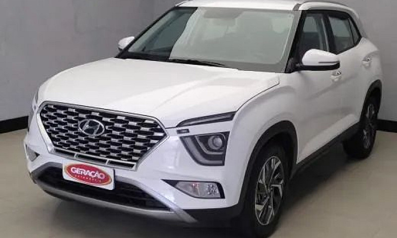 Hyundai Creta Limite...